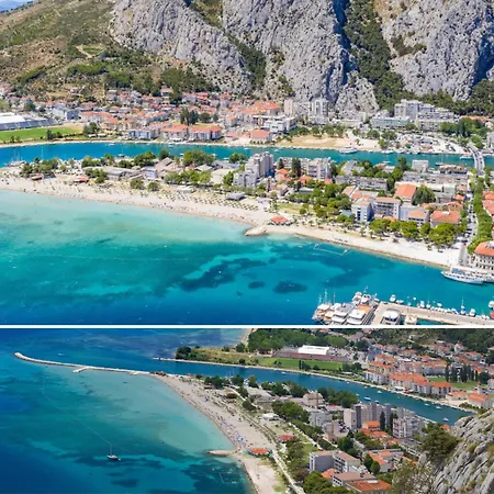 La Playa * Omiš