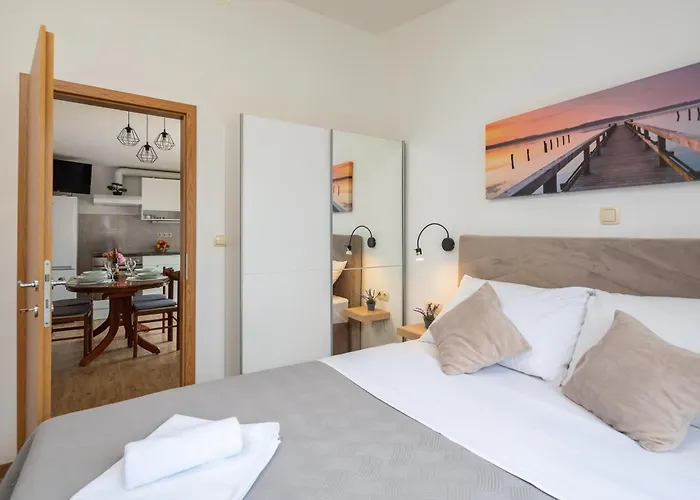 La Playa Apartman *