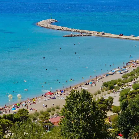 La Playa 公寓 奥米什