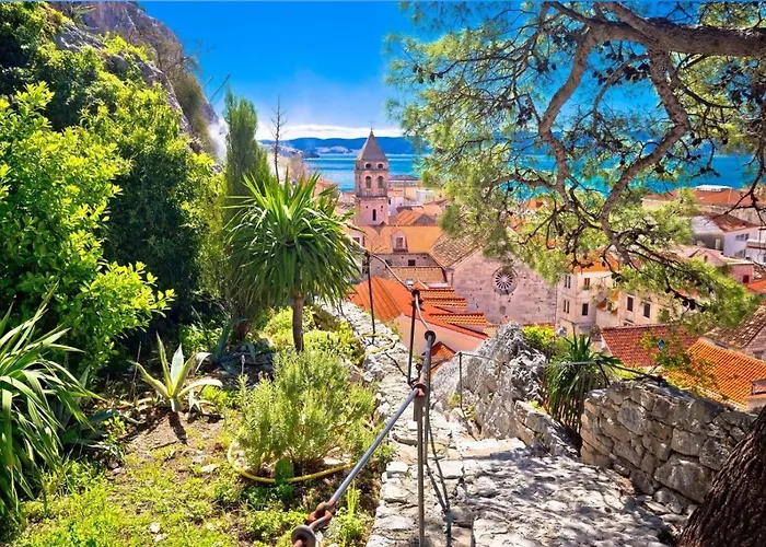 Apartamento La Playa Omiš