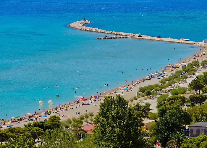 La Playa Daire Omiš